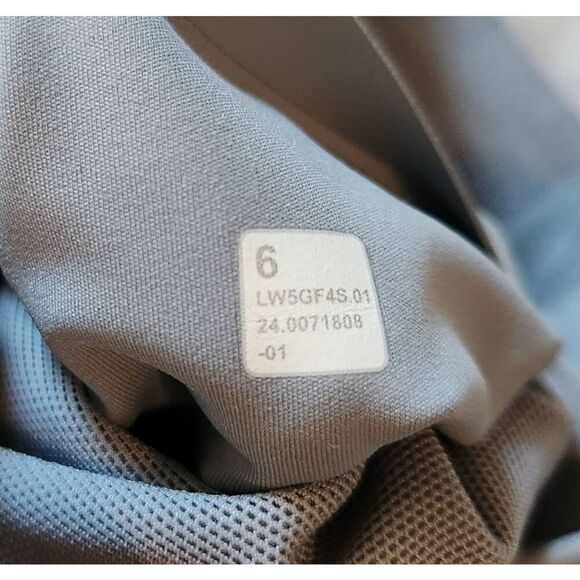 Lululemon Base Pace High Tight Size 6 - Picture 6 of 6